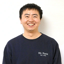 三井金属株式会社 機能材料事業本部 機能性粉体事業部/企画 星月 詩哲様